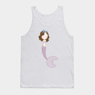 Mini Mermaid Tank Top